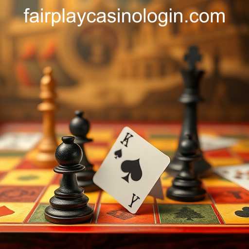 FAIRPLAY CASINO LOGIN