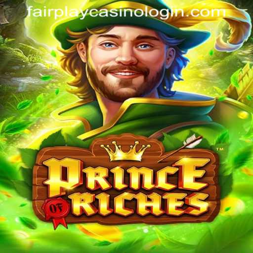 Exploring PrinceOfRiches: A Journey into Wealth at Fairplay Casino