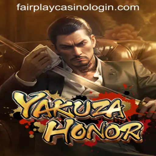 Exploring the World of YakuzaHonor: A Blend of Strategy and Luck in FAIRPLAY CASINO LOGIN